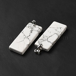 Натуральные смешанные драгоценные камни большие подвески&nbsp;G-H286-06P