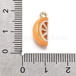 Сплав эмали подвески&nbsp;ENAM-D303-03G-02