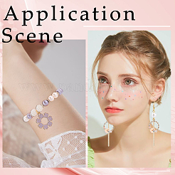 20шт 10 стиля подвески из сплава с эмалью&nbsp;ENAM-SC0004-12