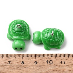 Подвески из непрозрачной смолы&nbsp;RESI-A049-06