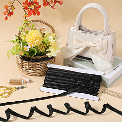 Полиэфирная лента&nbsp;OCOR-WH20001-58C