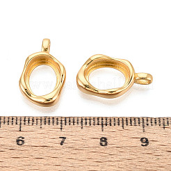 Сеттинги Серебряный кулон кабошон 925 стерлингов&nbsp;STER-T008-85G