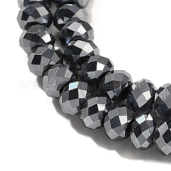 Терагерц каменные бусы пряди&nbsp;G-L613-D02-03