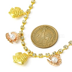 Ремешок-цепочка для сумки&nbsp;AJEW-BA00117-02