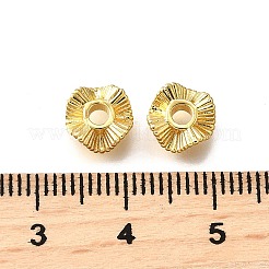 Spacer бисер латунные&nbsp;KK-B135-05B-G