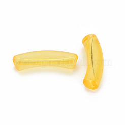 Прозрачные акриловые бусины&nbsp;MACR-S372-002B-S002-G