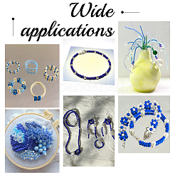 11/0 стакан бисер&nbsp;SEED-PH0003-05