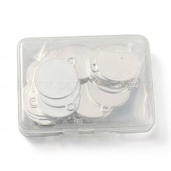 Латунные подвески&nbsp;KK-BC0001-48S