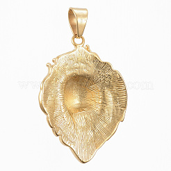 Большие подвески из нержавеющей стали 304&nbsp;STAS-H419-09G