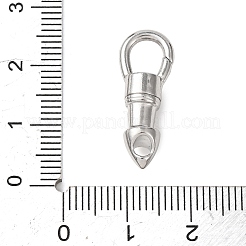 Застежки-карабины из нержавеющей стали марки 304&nbsp;STAS-G192-24P