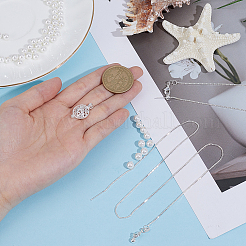 Наборы для изготовления ожерелий своими руками&nbsp;DIY-DR0002-53D