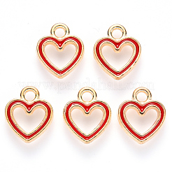 Сплав эмали подвески&nbsp;X-ENAM-S121-040