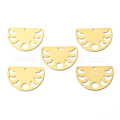 Подвески из латуни&nbsp;FIND-WH0110-402