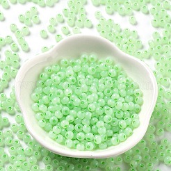 Бисер из стекла &nbsp;SEED-M011-02A-05