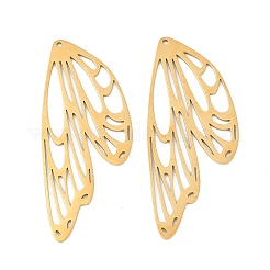 Подвески из нержавеющей стали 304&nbsp;STAS-WH0033-06G