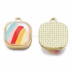 Подвески из смолы&nbsp;PALLOY-N161-005-NR