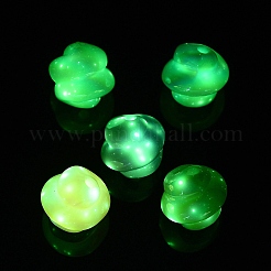 Uv акриловые покрытия бусины&nbsp;MACR-K357-10F