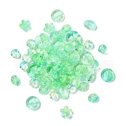 250 г прозрачных акриловых бусин&nbsp;OACR-CJ0002-33B