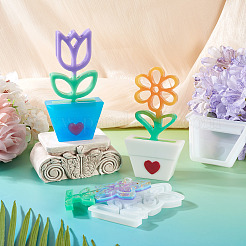 Декоративные украшения своими руками силиконовые Молды&nbsp;SIMO-TAC0007-03C