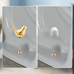 Фарфоровая заглушка для отверстия&nbsp;FIND-WH0139-748