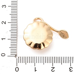 Подвески из латуни на тему путешествия&nbsp;KK-K301-01A-G