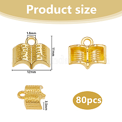 Подвески из сплава 80 шт.&nbsp;FIND-DC0007-53