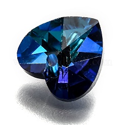 Гальванические стеклянные подвески&nbsp;X-G030V10mm-001MB