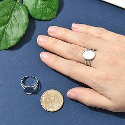 Компоненты манжетных колец из нержавеющей стали 304&nbsp;STAS-Z138-02P-01