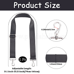 Лямки для сумок из полиэстера&nbsp;PURS-WH20002-07A