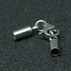 Наконечники для шнура из нержавеющей стали 304&nbsp;STAS-I045-49