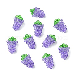 Подвески из акриловых бусин ручной работы&nbsp;PALLOY-CJ00078