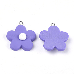 Подвески из смолы&nbsp;X-RESI-Q207-02B