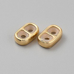 Подвески-слайды из цинкового сплава силикона&nbsp;PALLOY-WH0048-47C