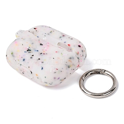 Светящийся силиконовый чехол для переноски беспроводных наушников&nbsp;PAAG-PW0010-015A