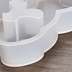 Силиконовые Молды для свечей своими руками&nbsp;LS-SIMO-H018-06F