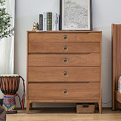 Ремень ручки дверного ящика из цинкового сплава&nbsp;DIY-WH0430-845AB