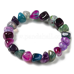 Природный агат бисер нитей&nbsp;G-H295-B01-03