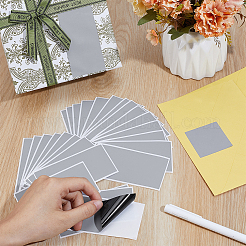 100 шт. стираемая пленка с покрытием ПЭТ для пароля&nbsp;DIY-OC0014-72B