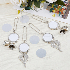 4 набор из 2 стилей для самостоятельного изготовления подвесных декоративных наборов&nbsp;DIY-FH0007-41