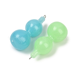 Светящиеся акриловые подвески&nbsp;LACR-Q020-05A