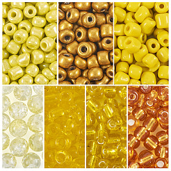 7 стиль стеклянных бусин&nbsp;SEED-TA0001-41C