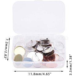 Сделай сам брошь&nbsp;DIY-PH0025-30