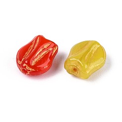 Стеклянные бусины&nbsp;LAMP-T021-76M