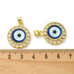 Настоящие кулоны из латуни&nbsp;KK-L209-008G-01