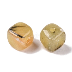 Прозрачные акриловые бусины&nbsp;OACR-N137-41F