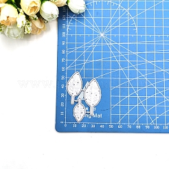 Углеродистая сталь разрезает трафареты&nbsp;SCRA-PW0001-317