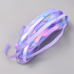 Голографическая переливающаяся лента ПВХ длиной 5 м.&nbsp;SRIB-TAC0003-04A