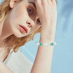 Колпачки для бусин из латуни и сплава&nbsp;FIND-BBC0003-33