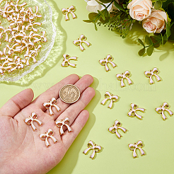 Подвески из эмали из сплава с покрытием 50 шт.&nbsp;ENAM-DC0002-05