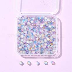 141шт кошачий глаз бусины&nbsp;CE-FS0001-03B